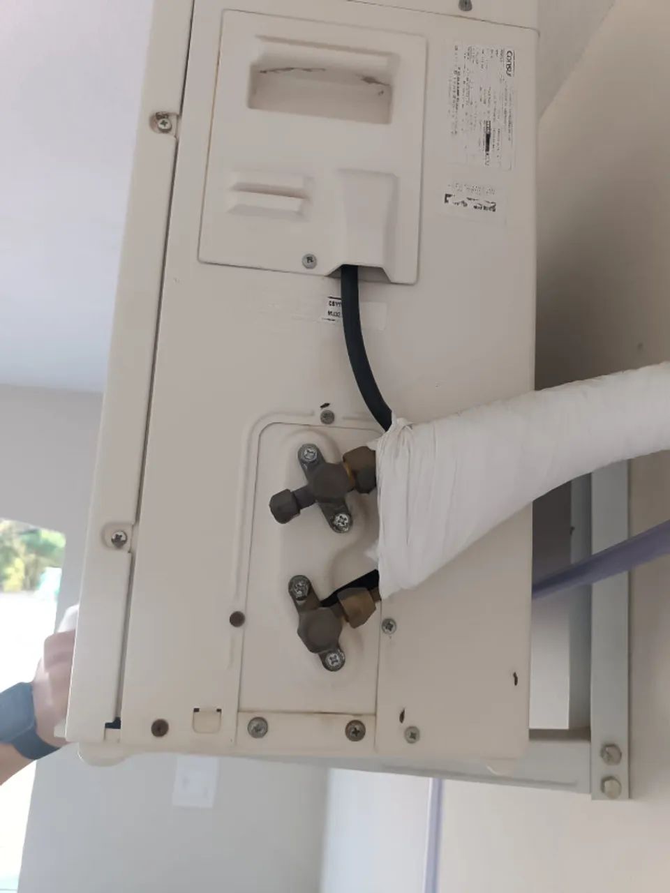 AR-CONDICIONADO CONSUL 9.000 BTUs - Foto 2