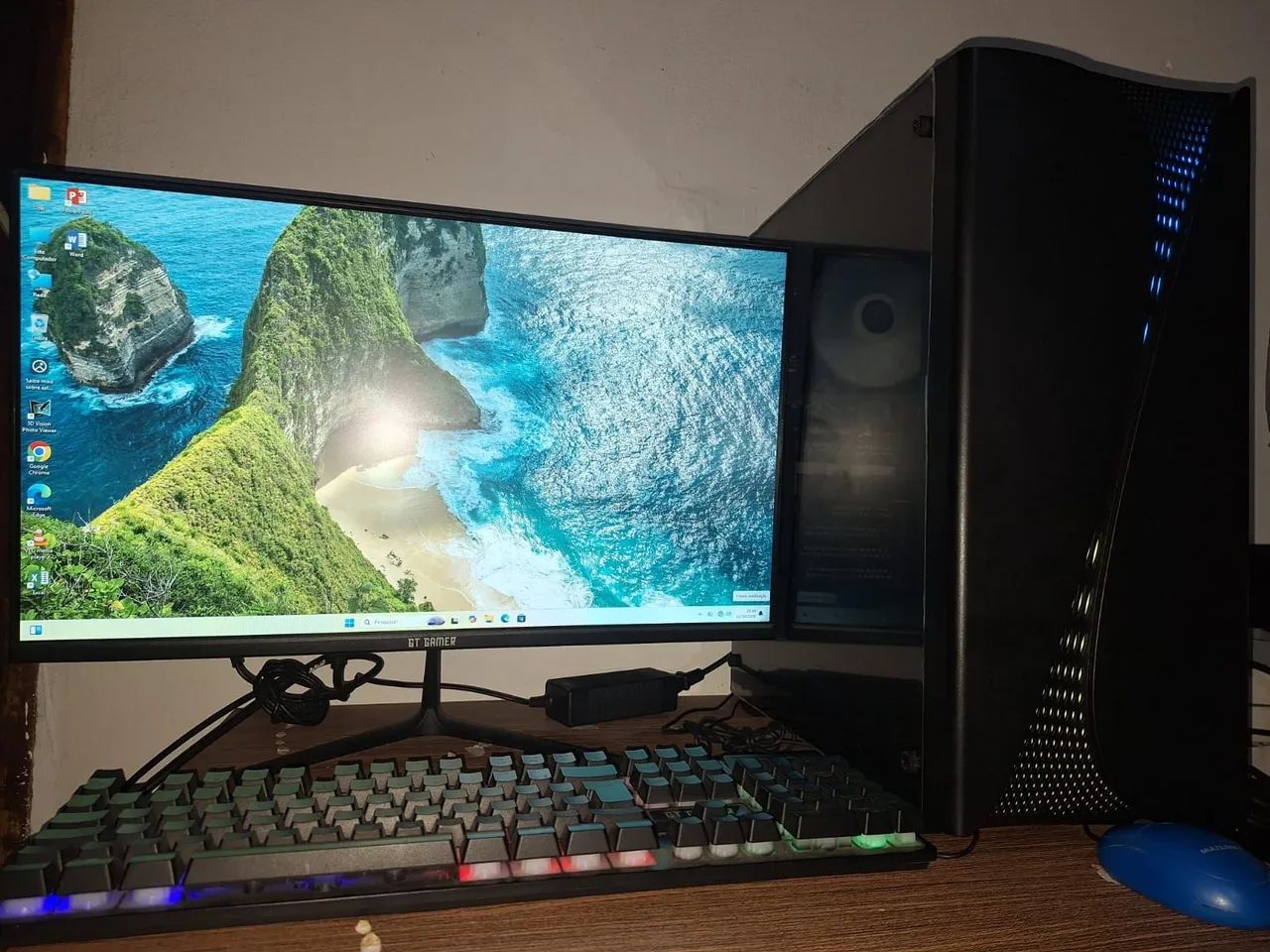 Computador Completo Ryzen 5 - Foto 2