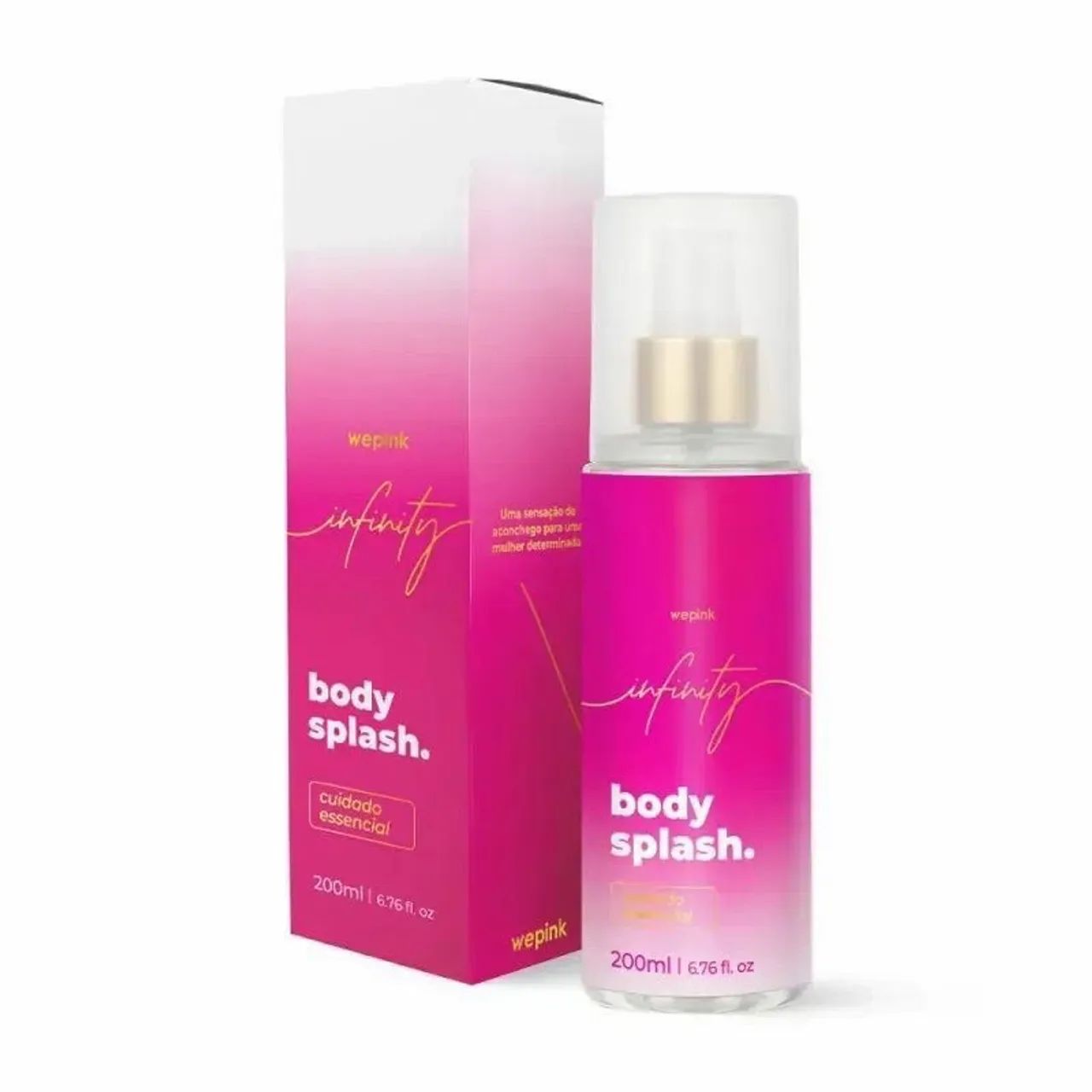BODY SPLASH WE PINK - Foto 2
