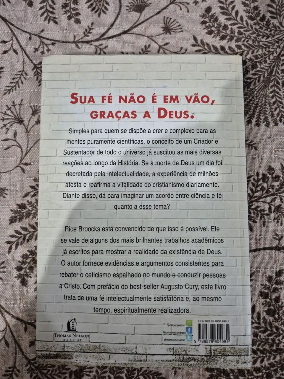 Deus não está morto - Foto 2