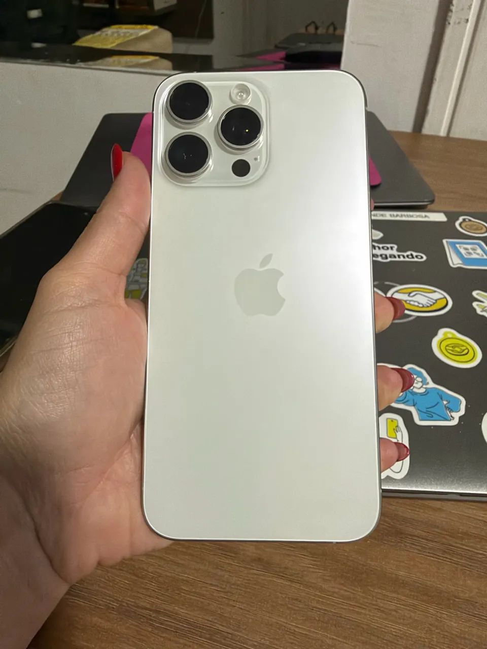 Vendo IPhone 15 Pro Max 