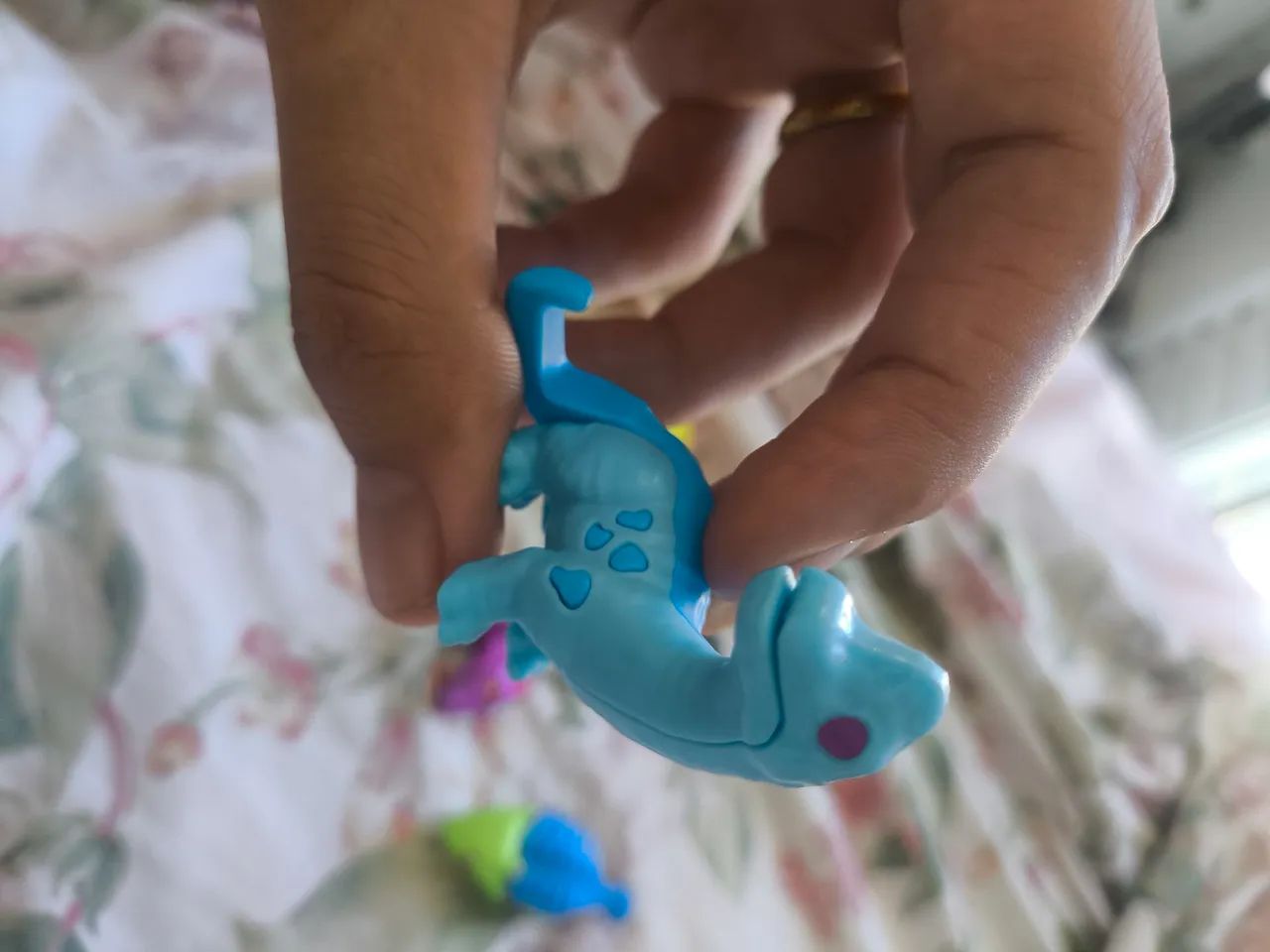 dinossauro kinderjoy diverso venda unitárias  - Foto 3