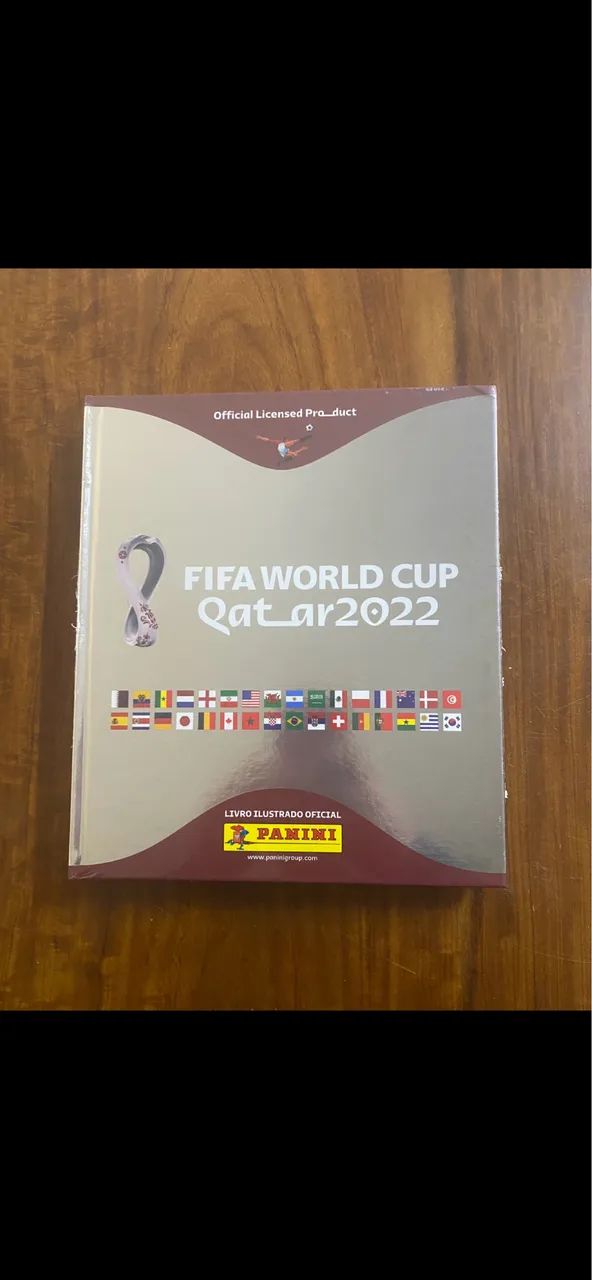 Album de Figurinhas Quatar 2022 - Foto 2