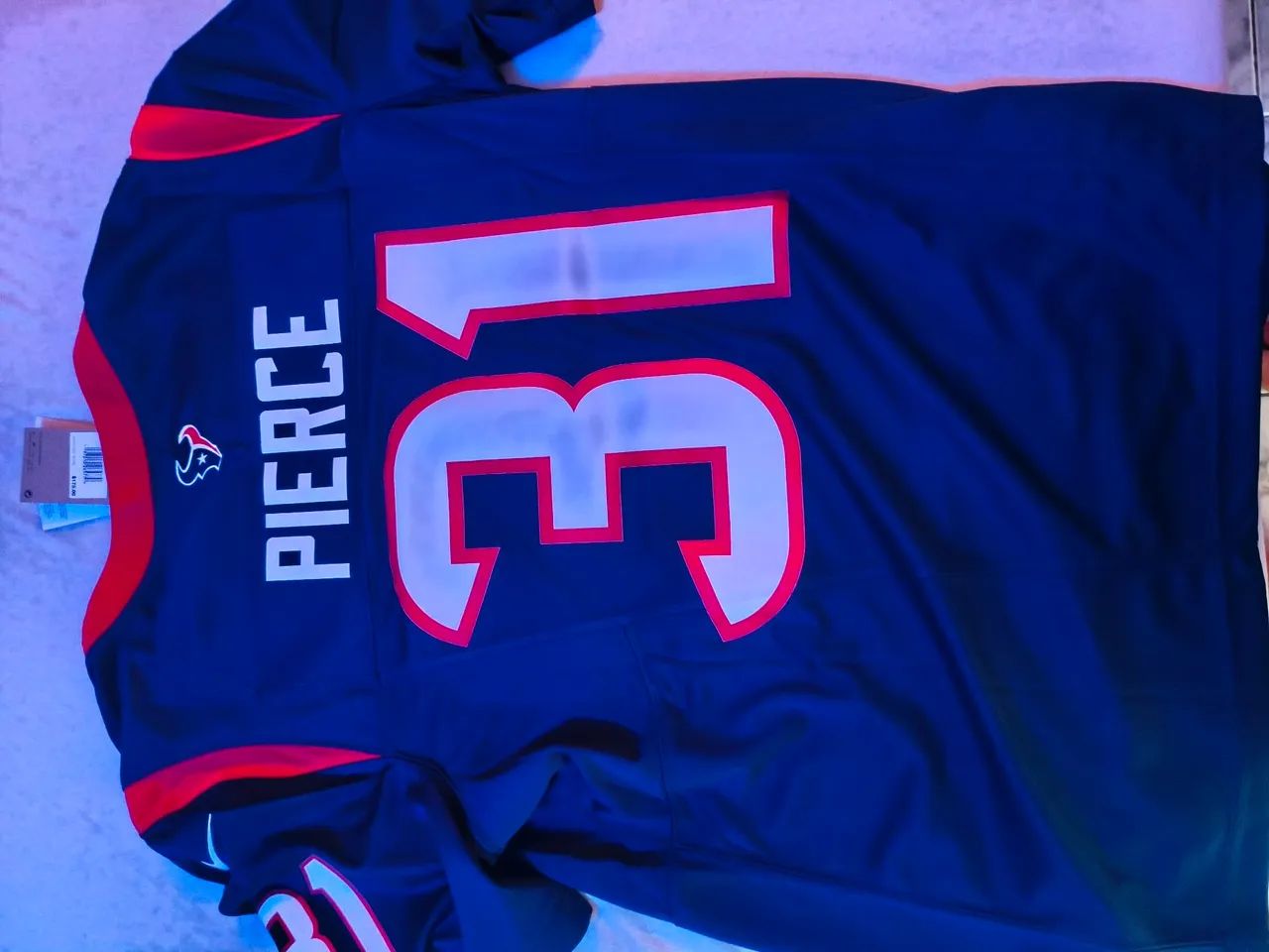 Camisa NFL oficial Texans - Foto 5