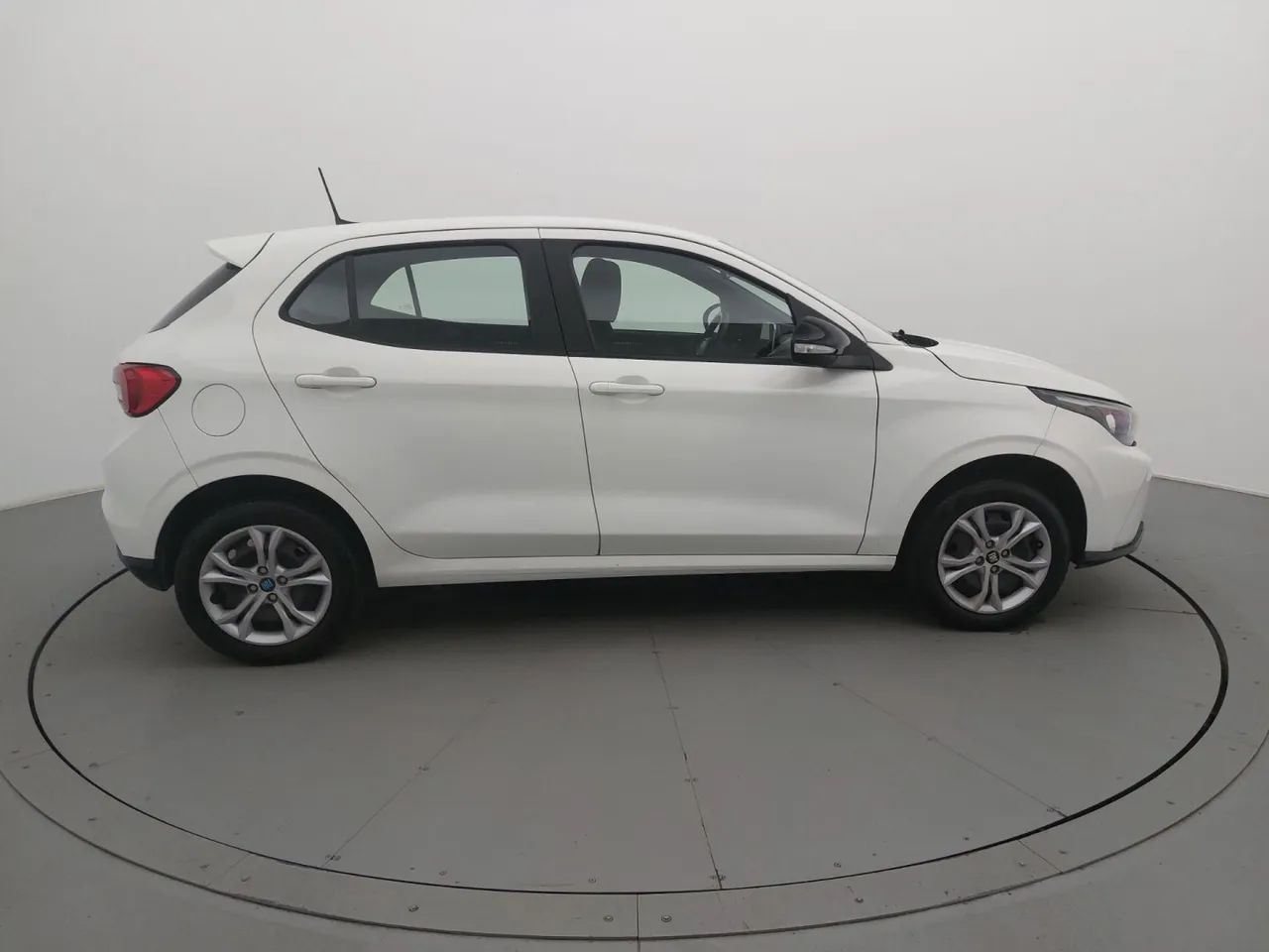 Fiat Argo Drive 1.0 Firefly, foto 6 de 18