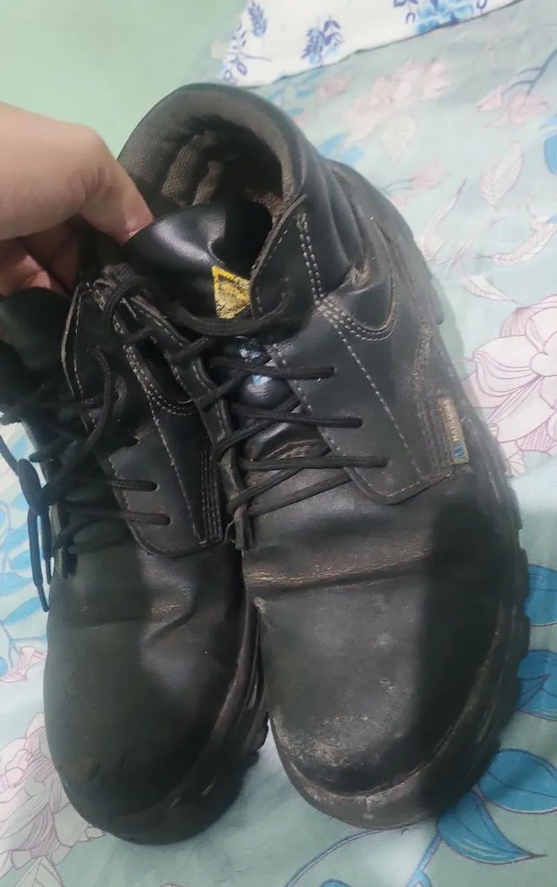 Doação bota 43 - Foto 3