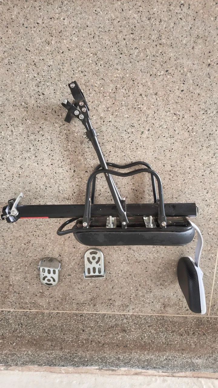 Assento de Bicicleta infantil  - Foto 5