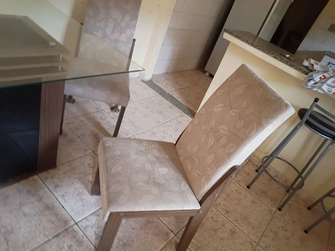 Mesa vidro 