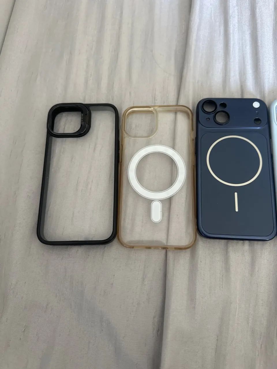 vendo capinhas do iphone 13 normal de vários modelos - Foto 4