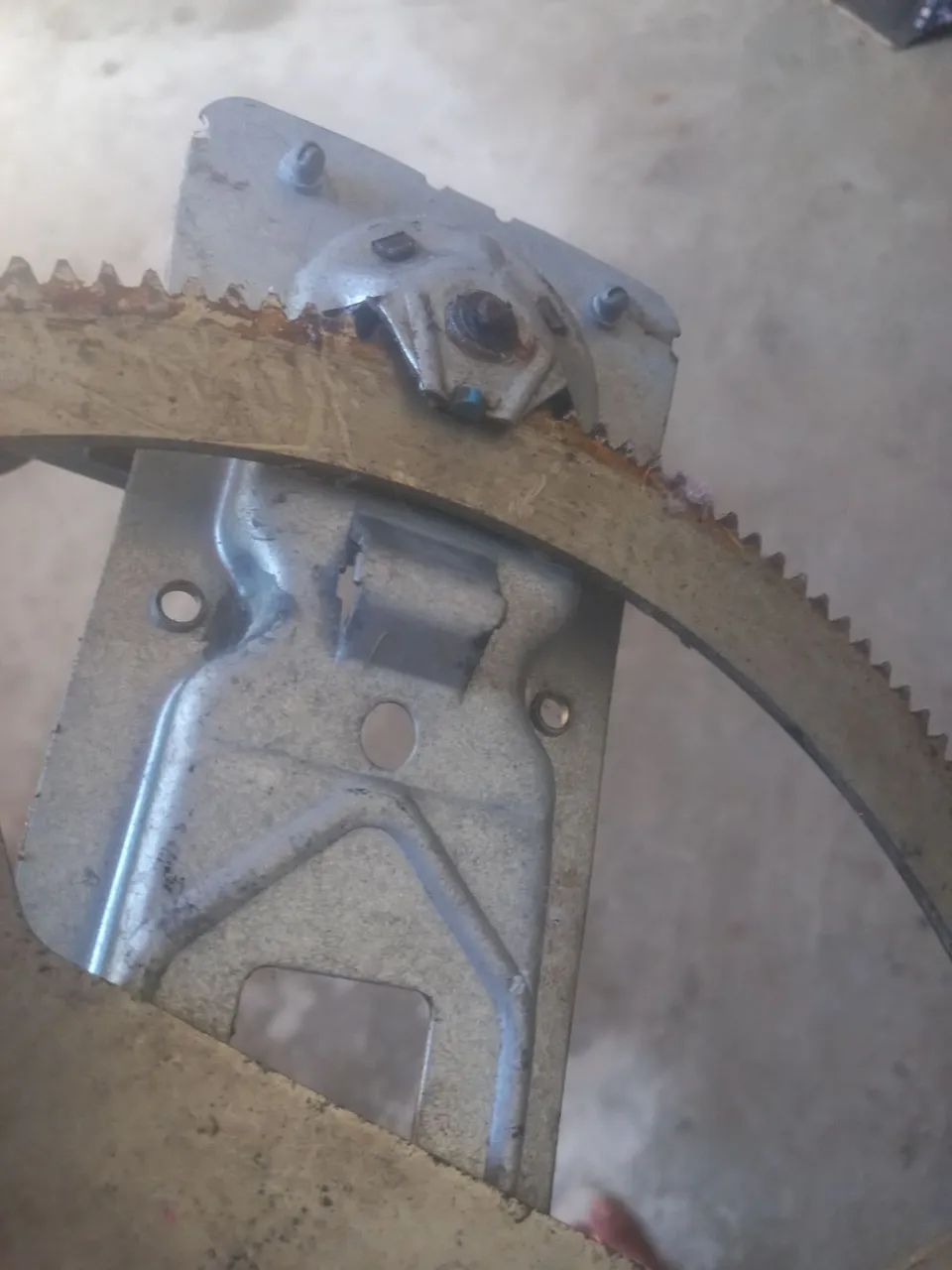 Carro elevador manual  - Foto 3