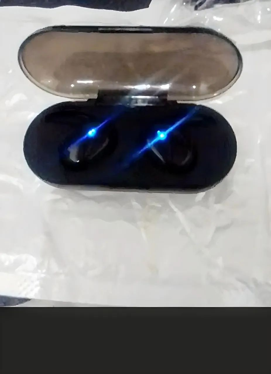 Fones Bluetooth Esporte Y30 Estéreo com Controle de Toque, microfone e Resistente à água<br> - Foto 4