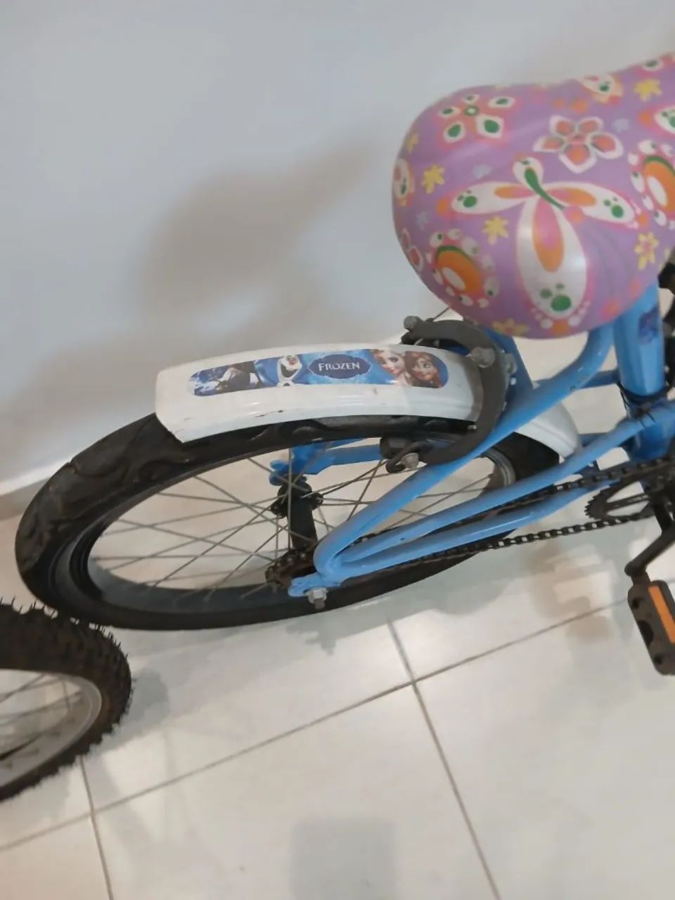 Bicicleta aro 16 - Foto 2