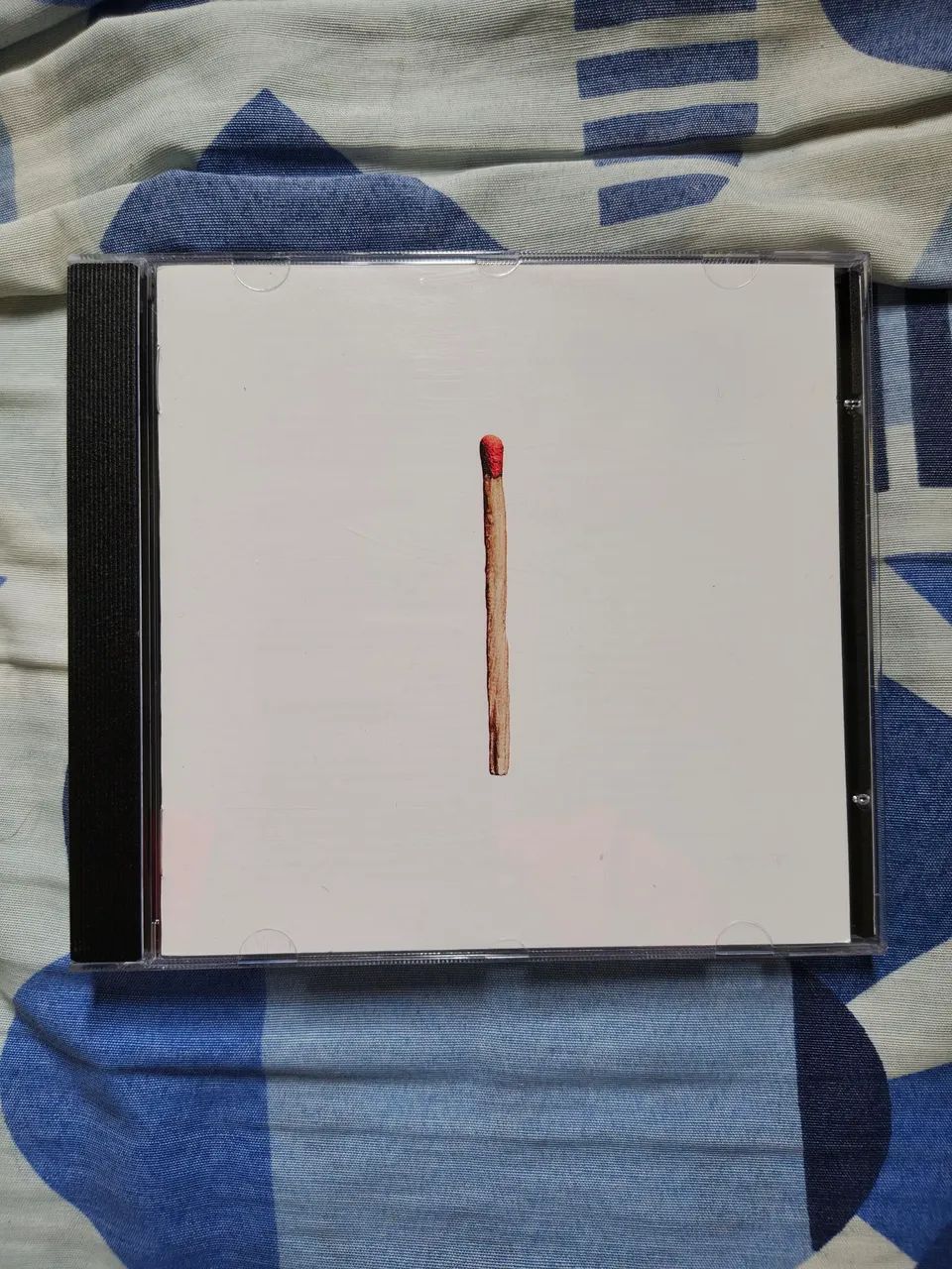 CD Rammstein 2019