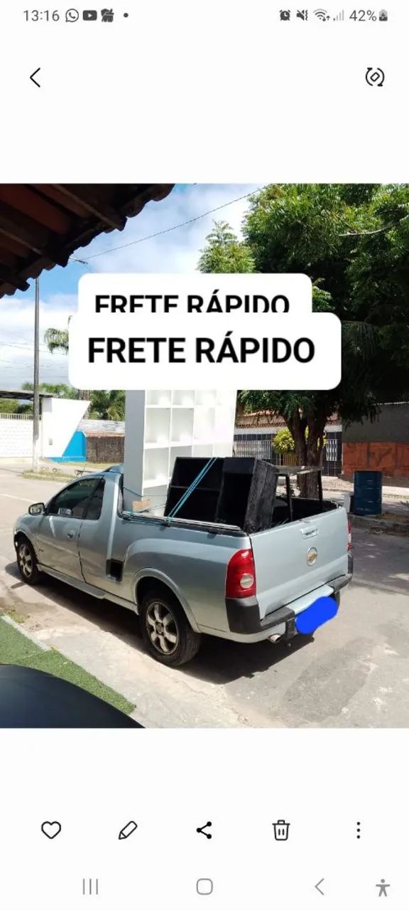 Frete