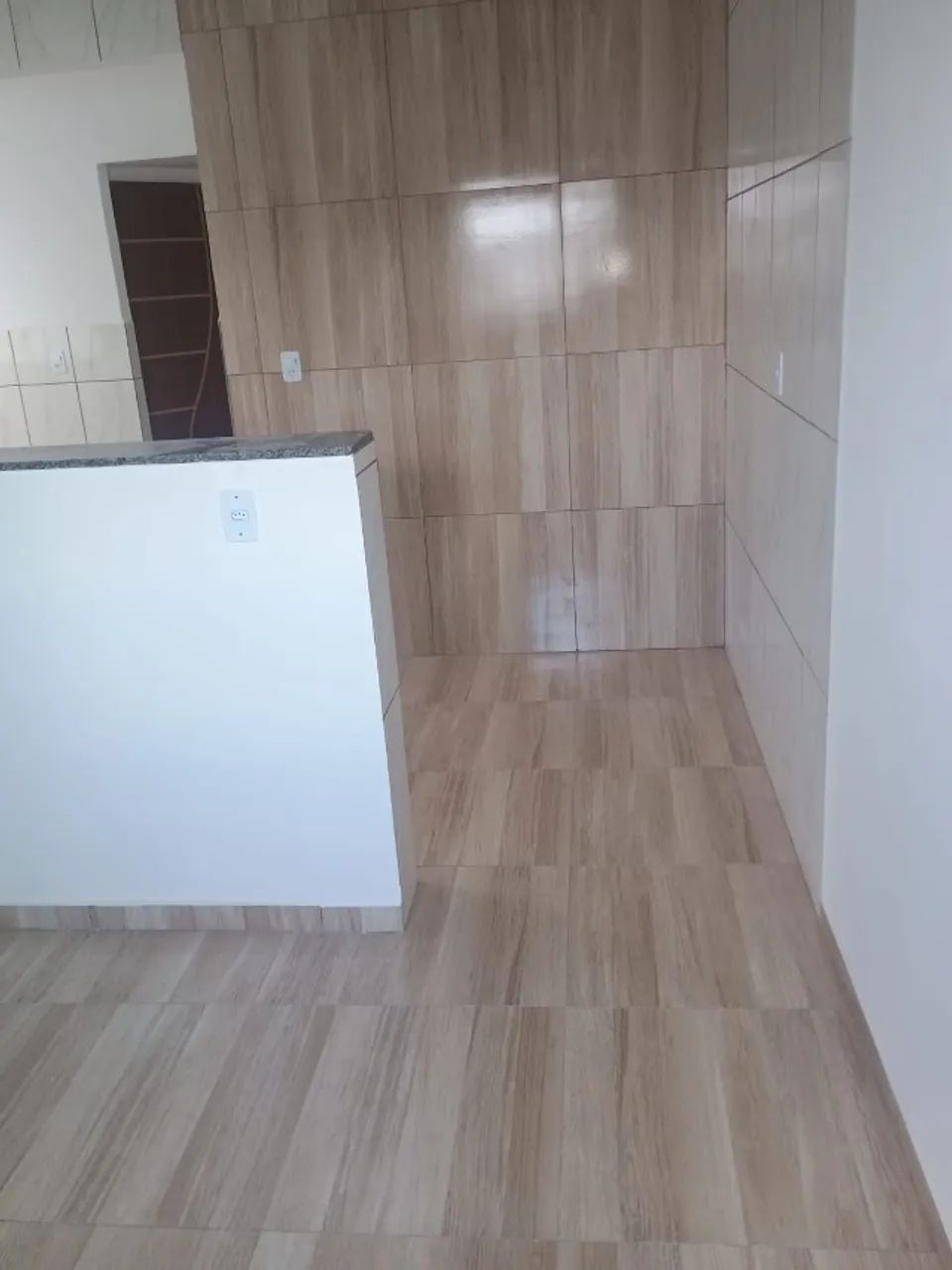 APARTAMENTO PRONTO P MORAR -  VALVERDE, NOVA IGUAÇU - Foto 2