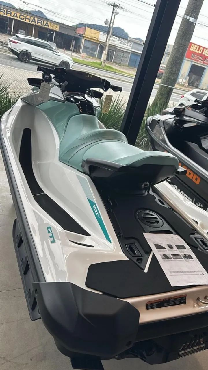 Jet Ski Sea-Doo GTI 130 STD 2025 - Marina Rio Beach Club - Foto 4