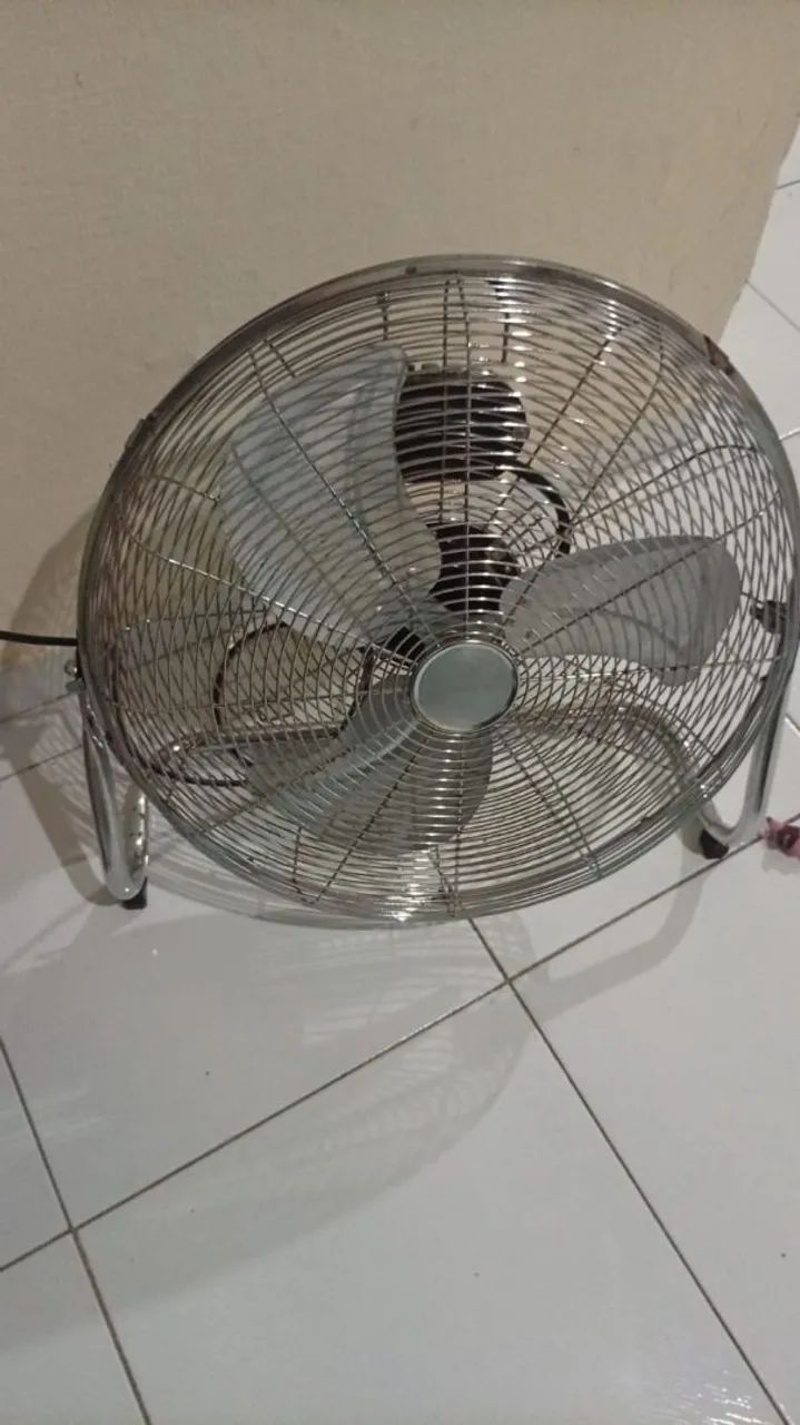 Ventilador de chao