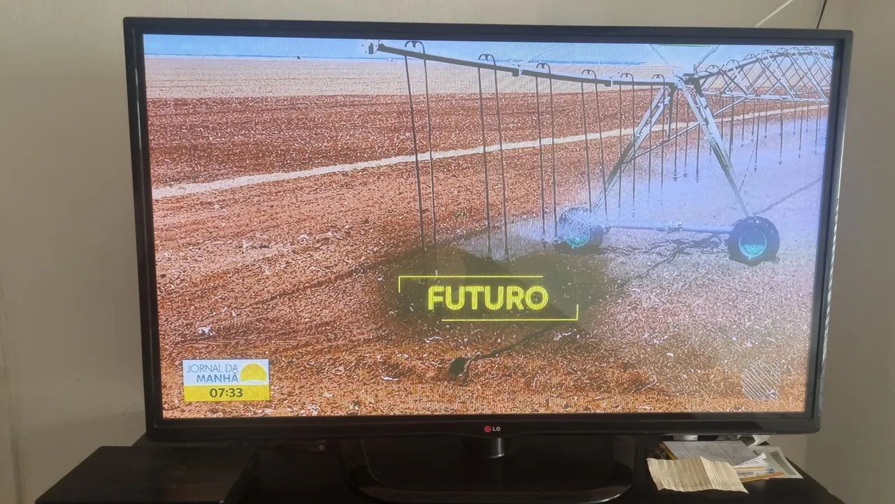 Televisão LG 50 polegadas e um Blu-Ray LG - Foto 2
