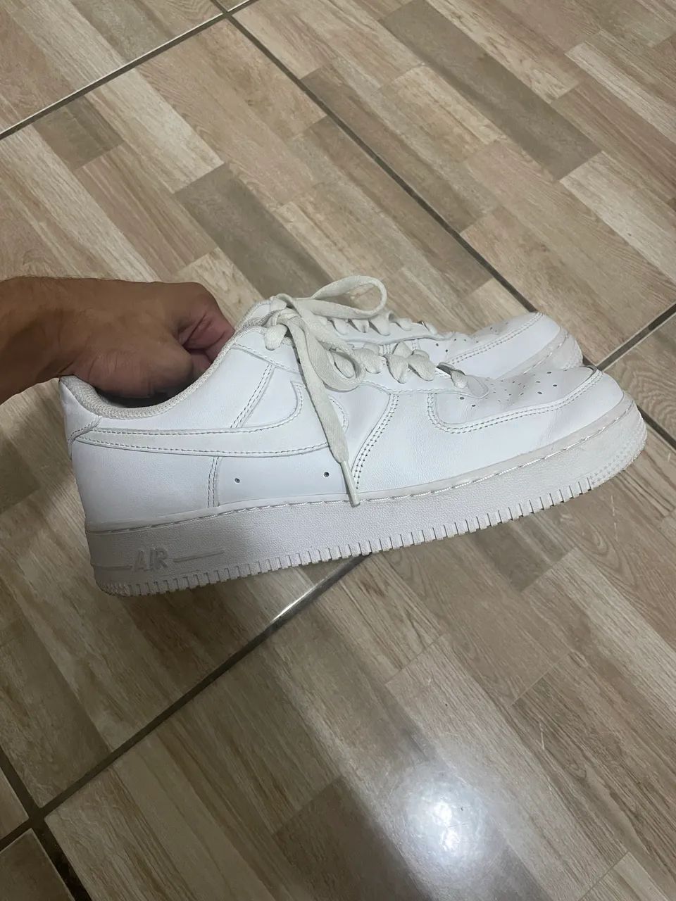 Tênis Nike Air Force  - Foto 4