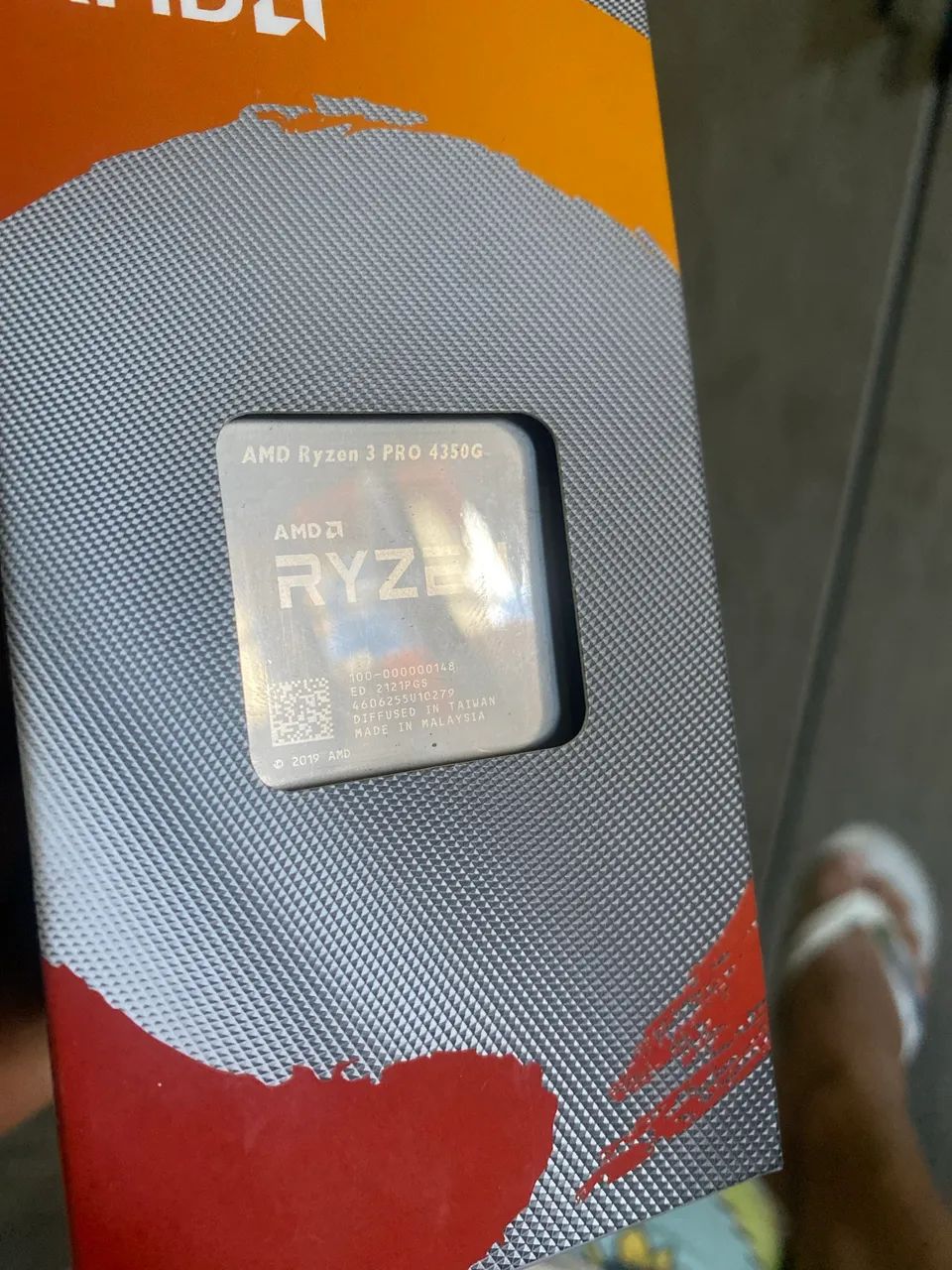 Ryzen 3 PRO
