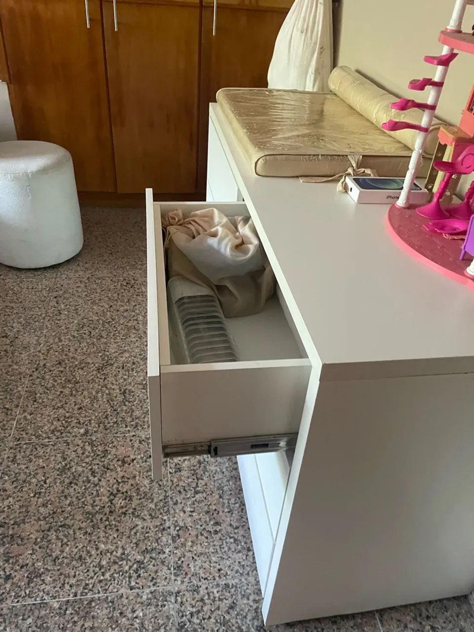 Cômoda em MDF - Foto 2