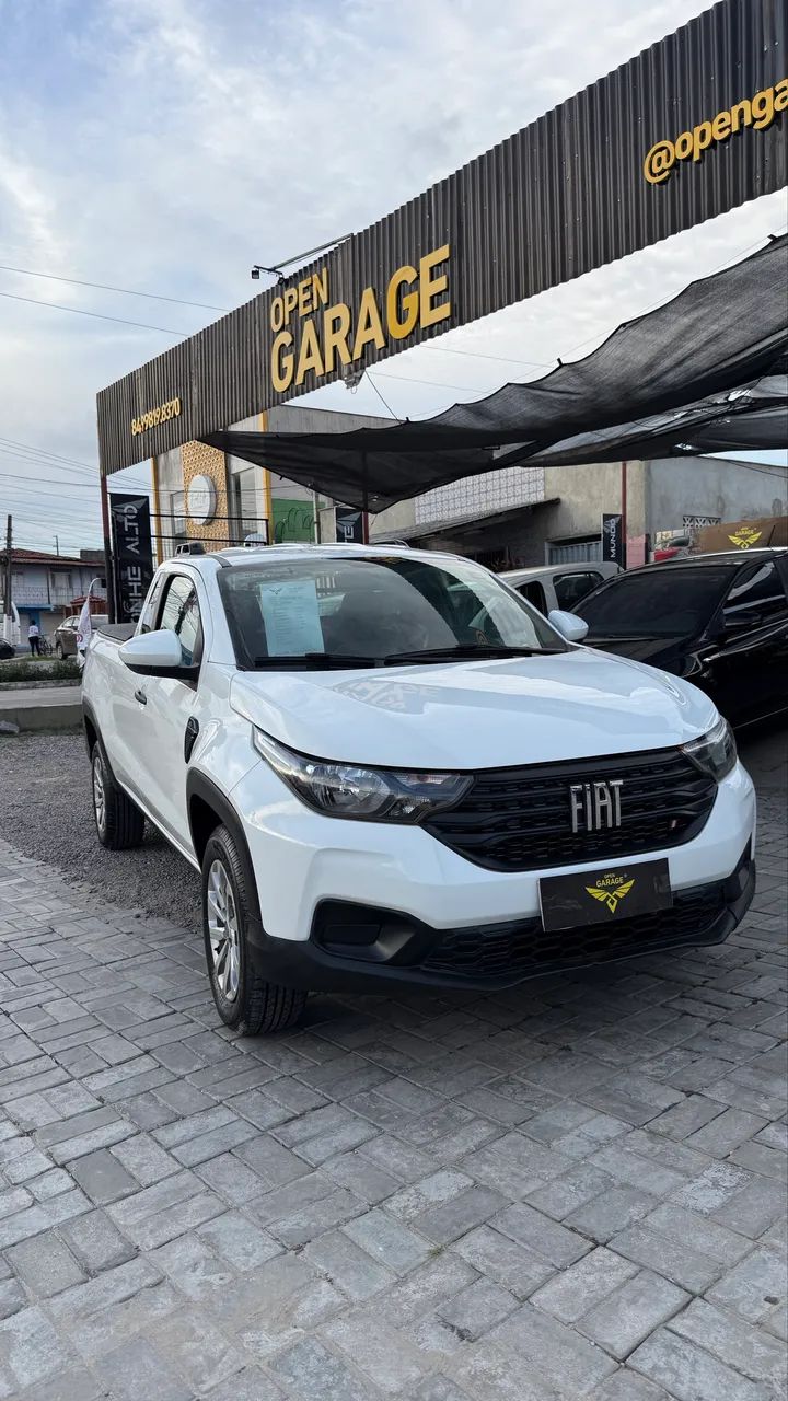 Fiat Strada 2024