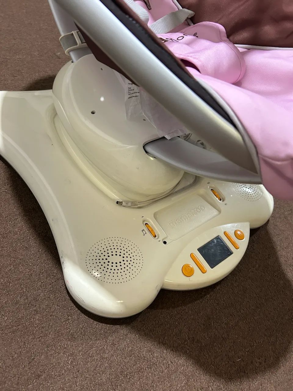 Mamaroo 4mom com avaria - Foto 3