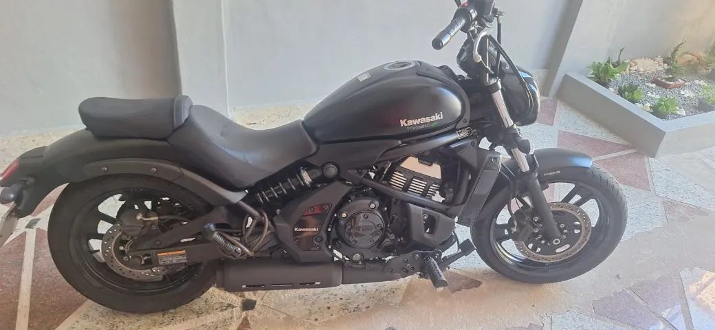 Vulcan S 650 2023 - Foto 3