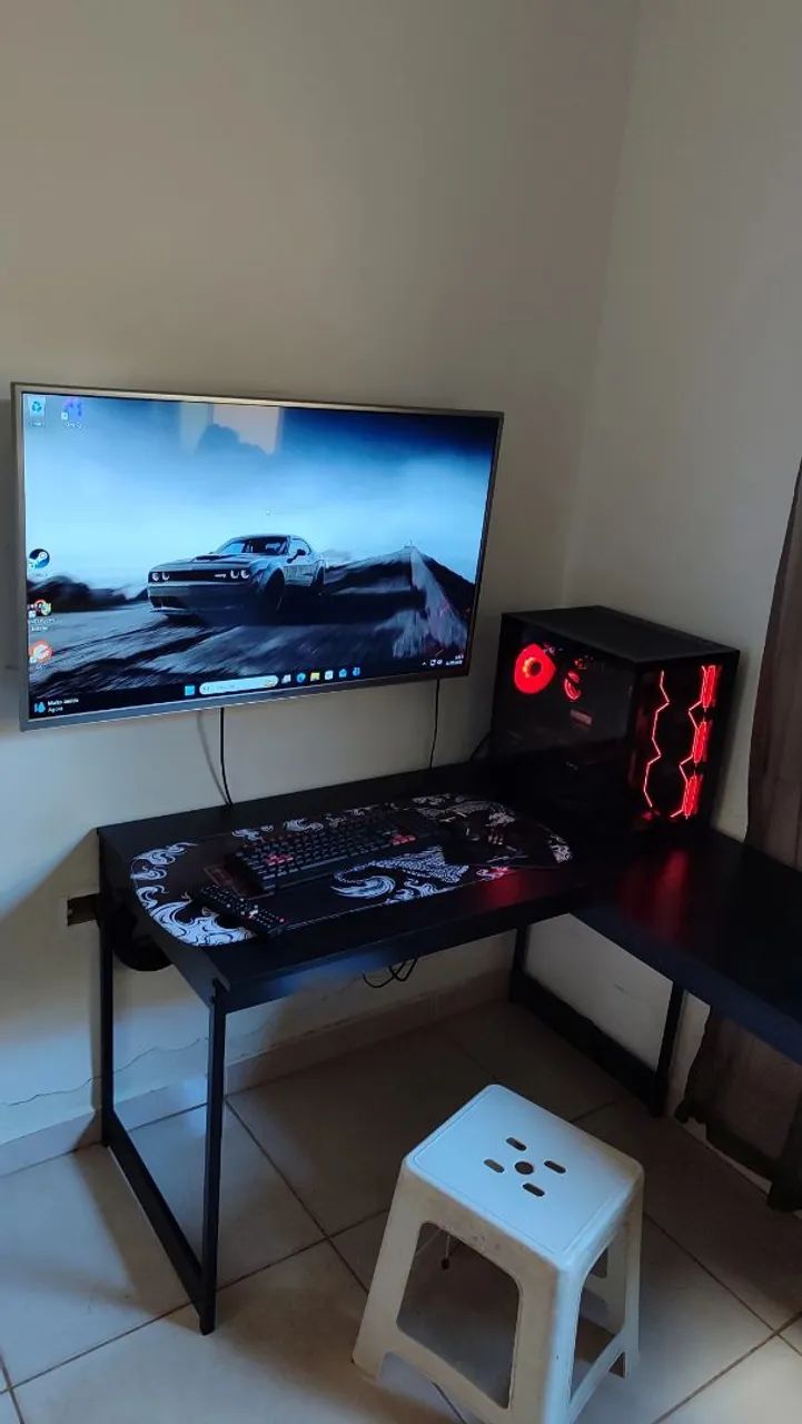 PC gamer 
