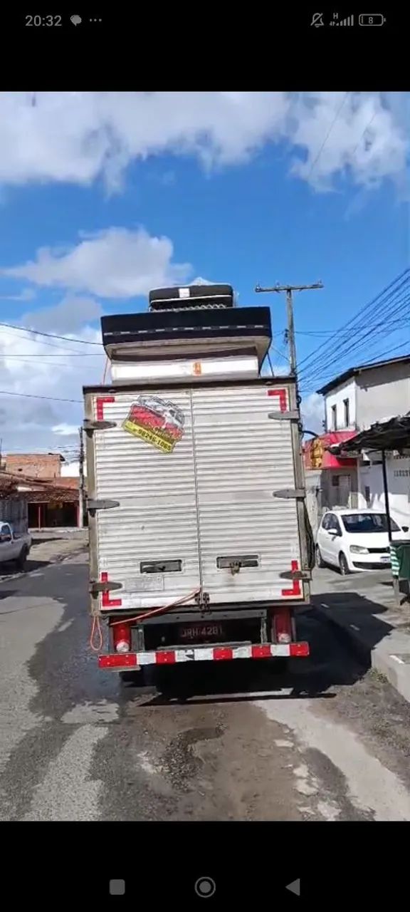 Frete e mudanças  - Foto 2
