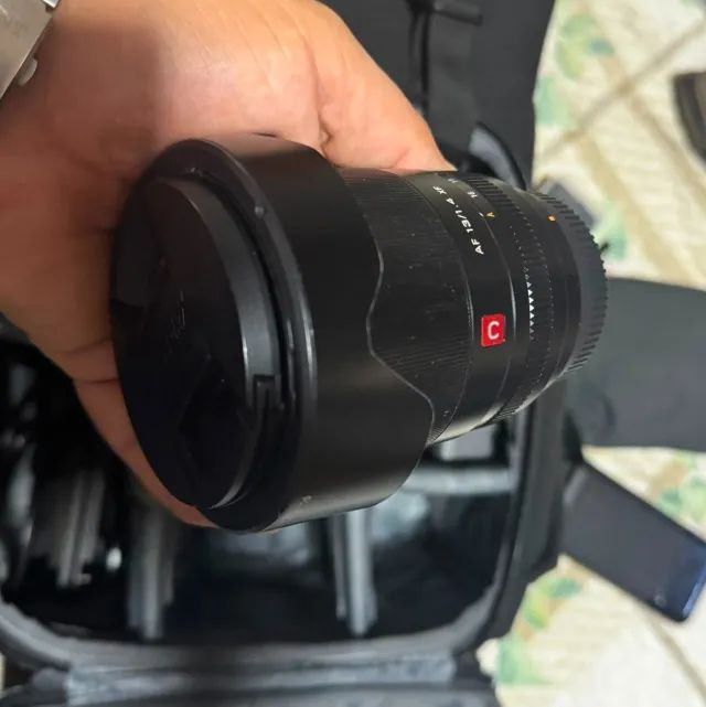 Kit Câmera FujiFilm xs10  + Lentes - Foto 4