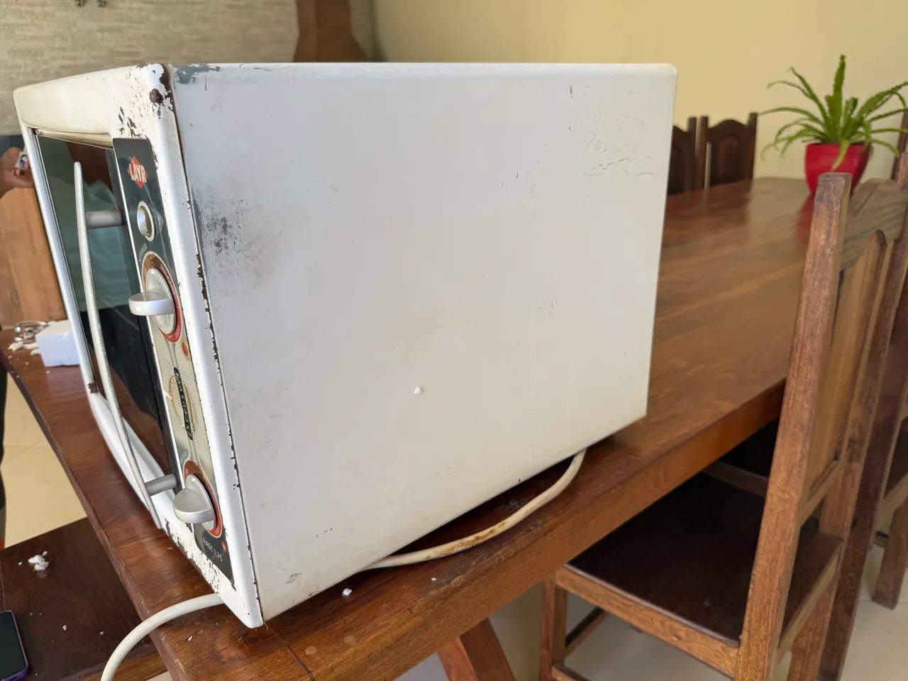 Forno e microondas 