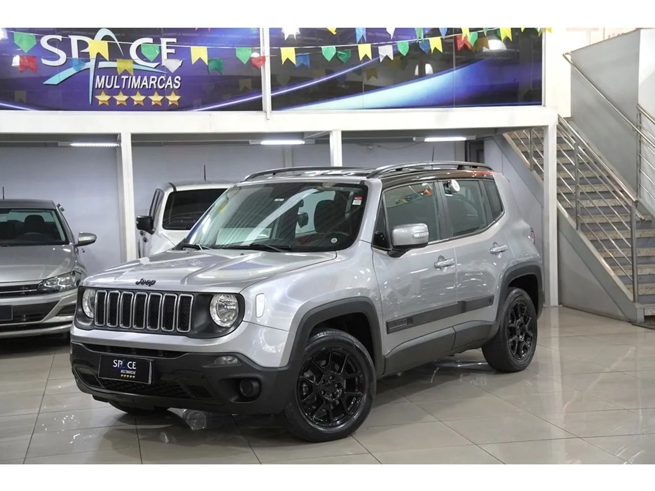 Jeep Renegade Renegade Sport 1.8 4x2 Flex 16V Aut. 2021
