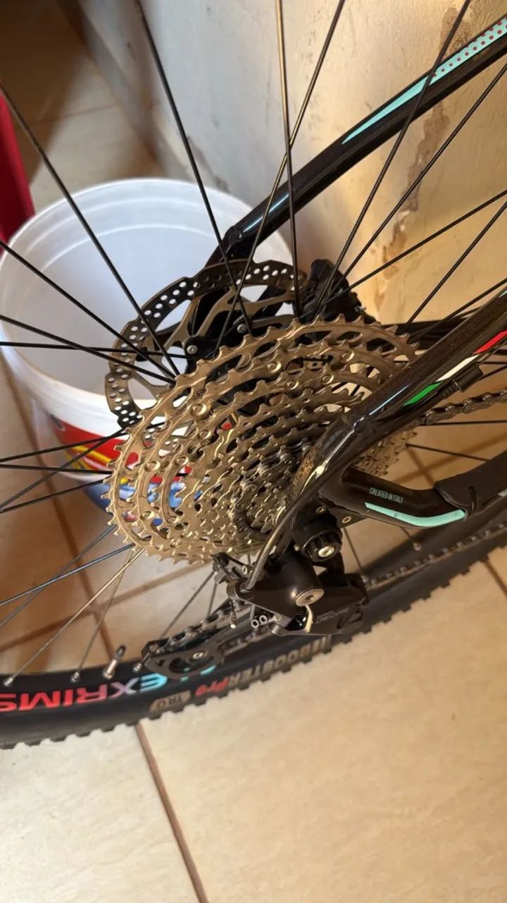 Bicicleta Oggi 7.2 - Tamanho P (15,5) - Foto 4