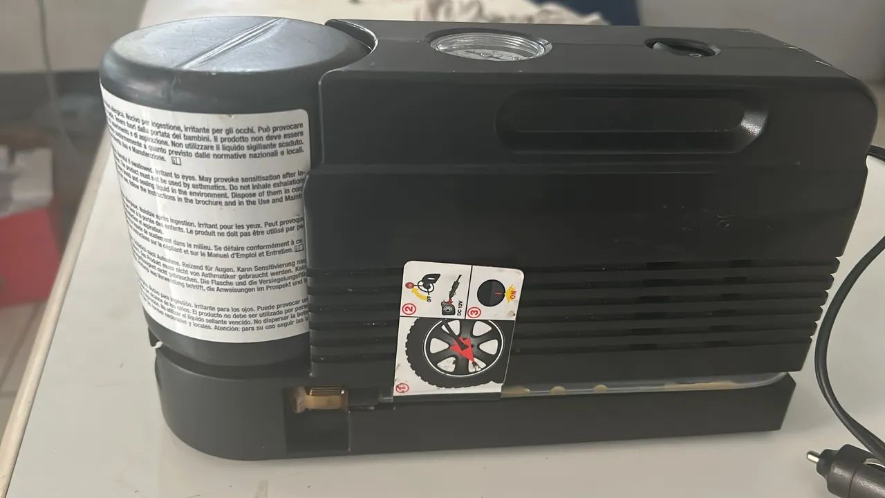 Compressor  - Foto 2