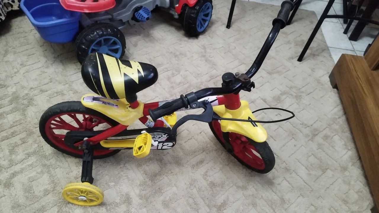 Bicicleta infantil  - Foto 2
