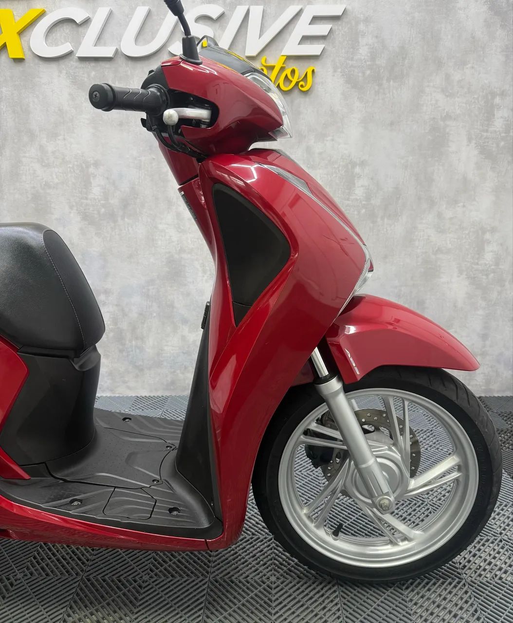 SH 150i/DLX 6.000KM - Foto 2