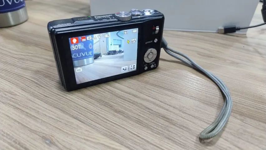 Lumix DMC-TZ22 - Foto 2