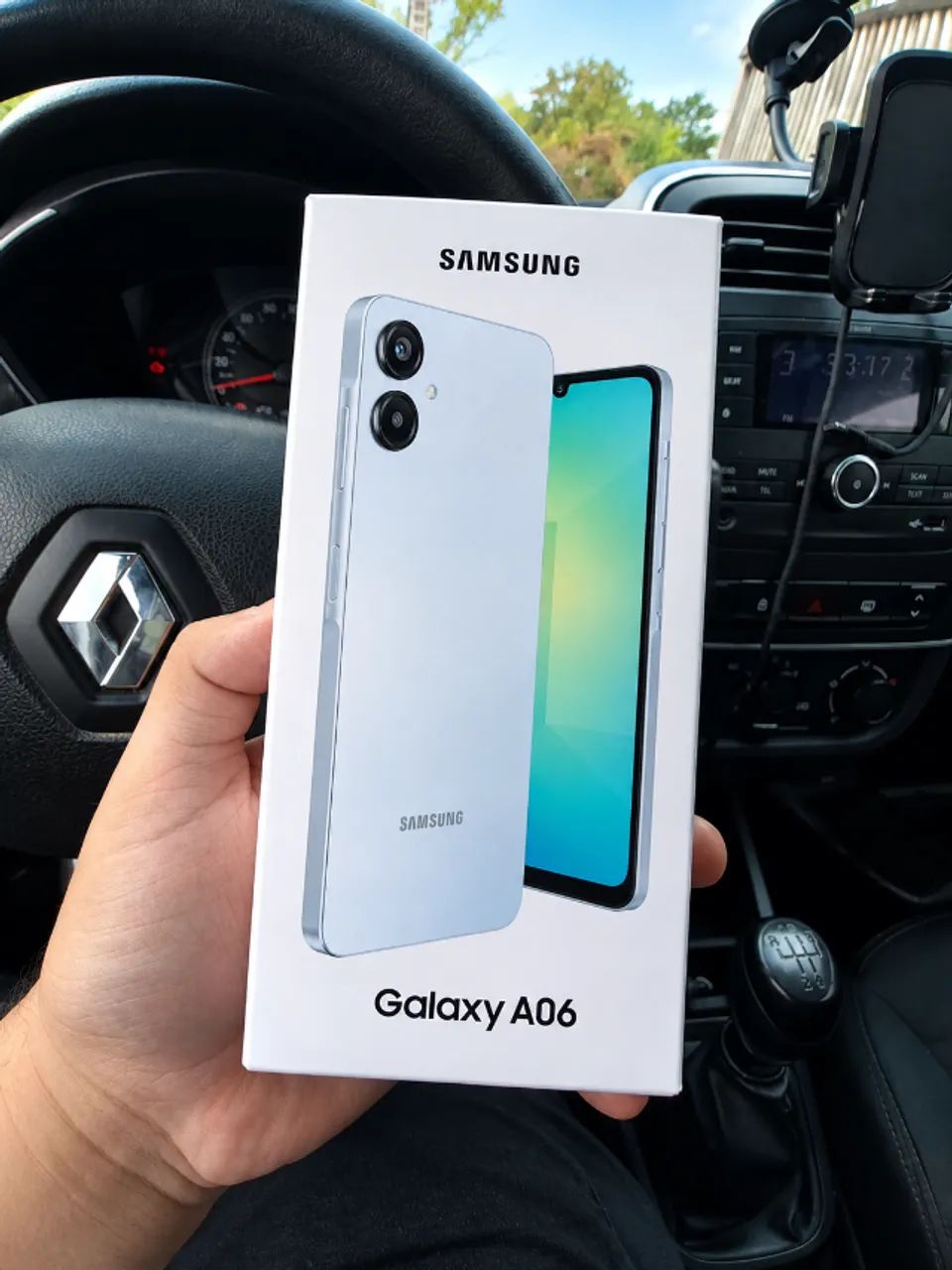 Celular Samsung Galaxy A06 128 gb - Foto 4