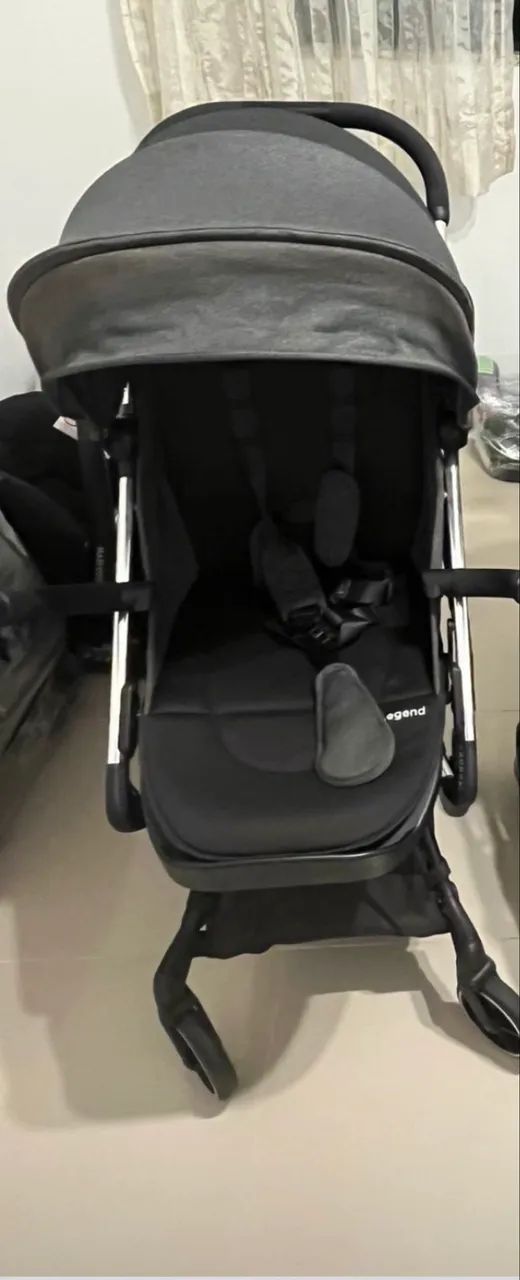 Carrinho de bebê 