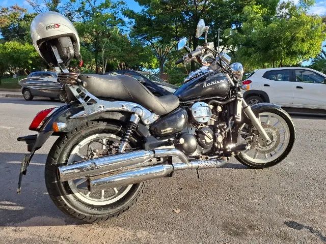 Dafra Horizon 250cc (2014) - Estilo Custom e Confortável - Foto 4
