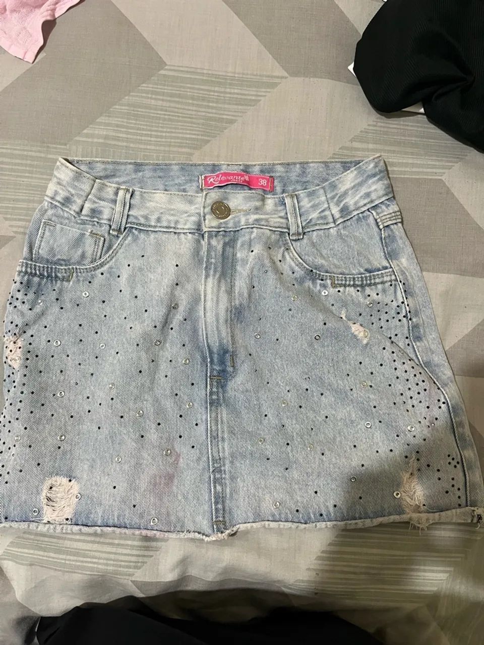 roupas (bazar) vendo ou troco  - Foto 4