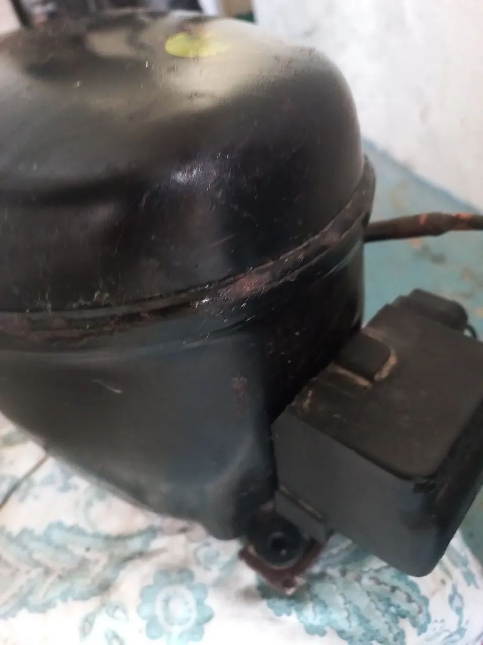 Compressor de geladeira  - Foto 5