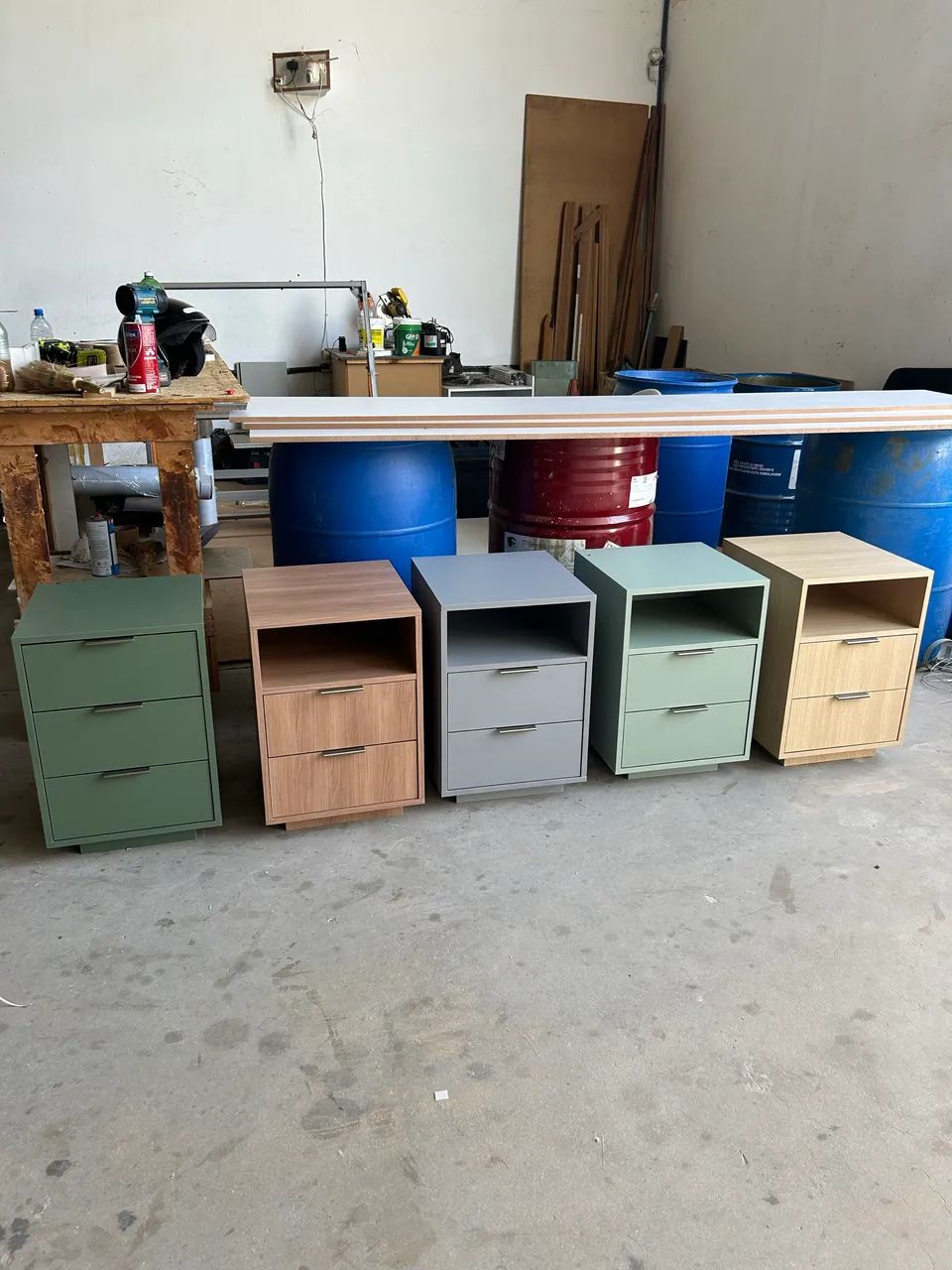 Criado mudo  - Foto 2