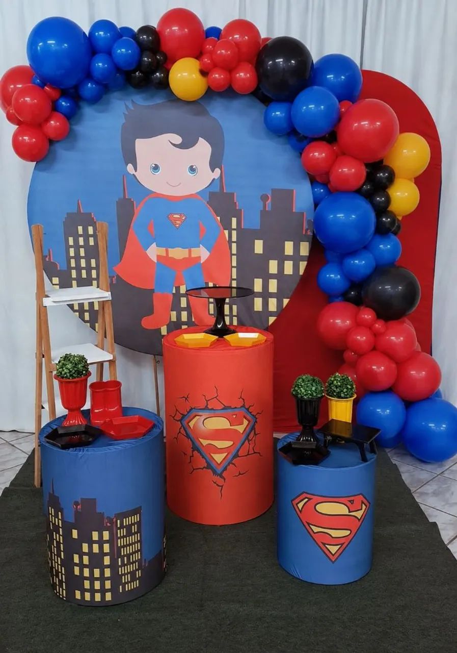 Decoração com balões  - Foto 2