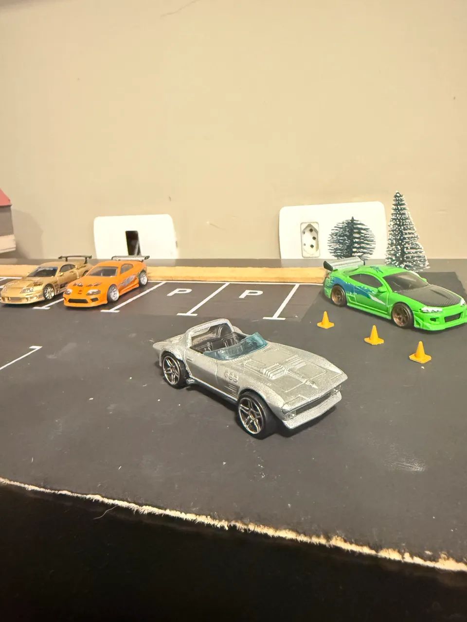 Hot Wheels velozes e furiosos  - Foto 4