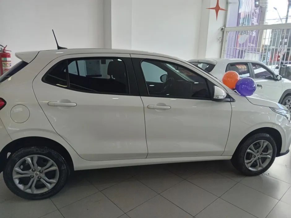 Fiat Argo 1.0 6V Flex. 2024 - Foto 3