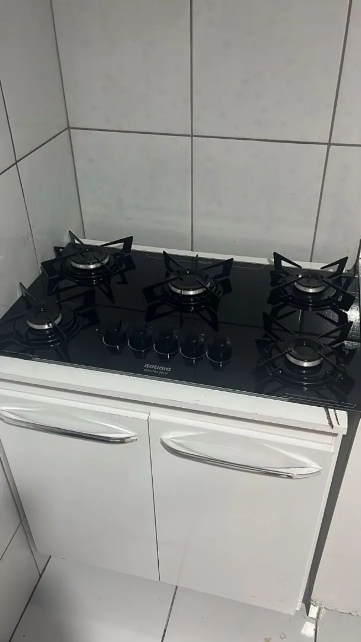 COOKTOP + ARMÁRIO  - Foto 2