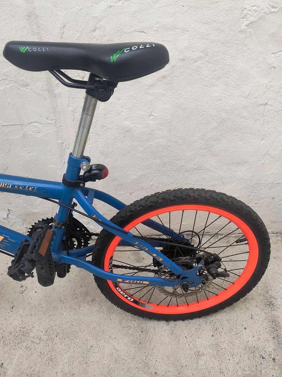 Bicicleta Infantil Aro 20 - Foto 3