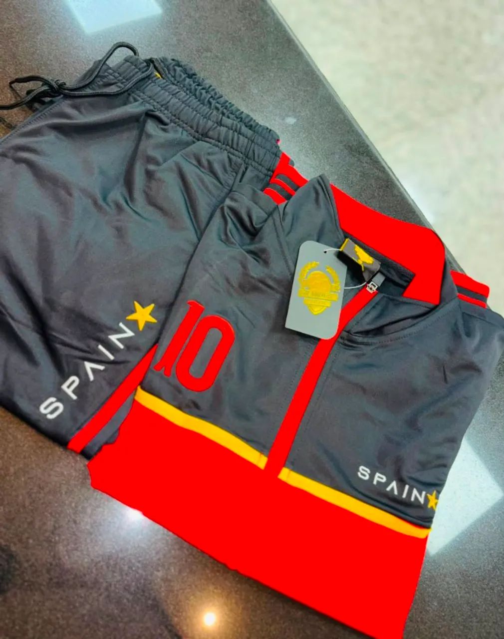 Agasalho Seleção - Foto 3